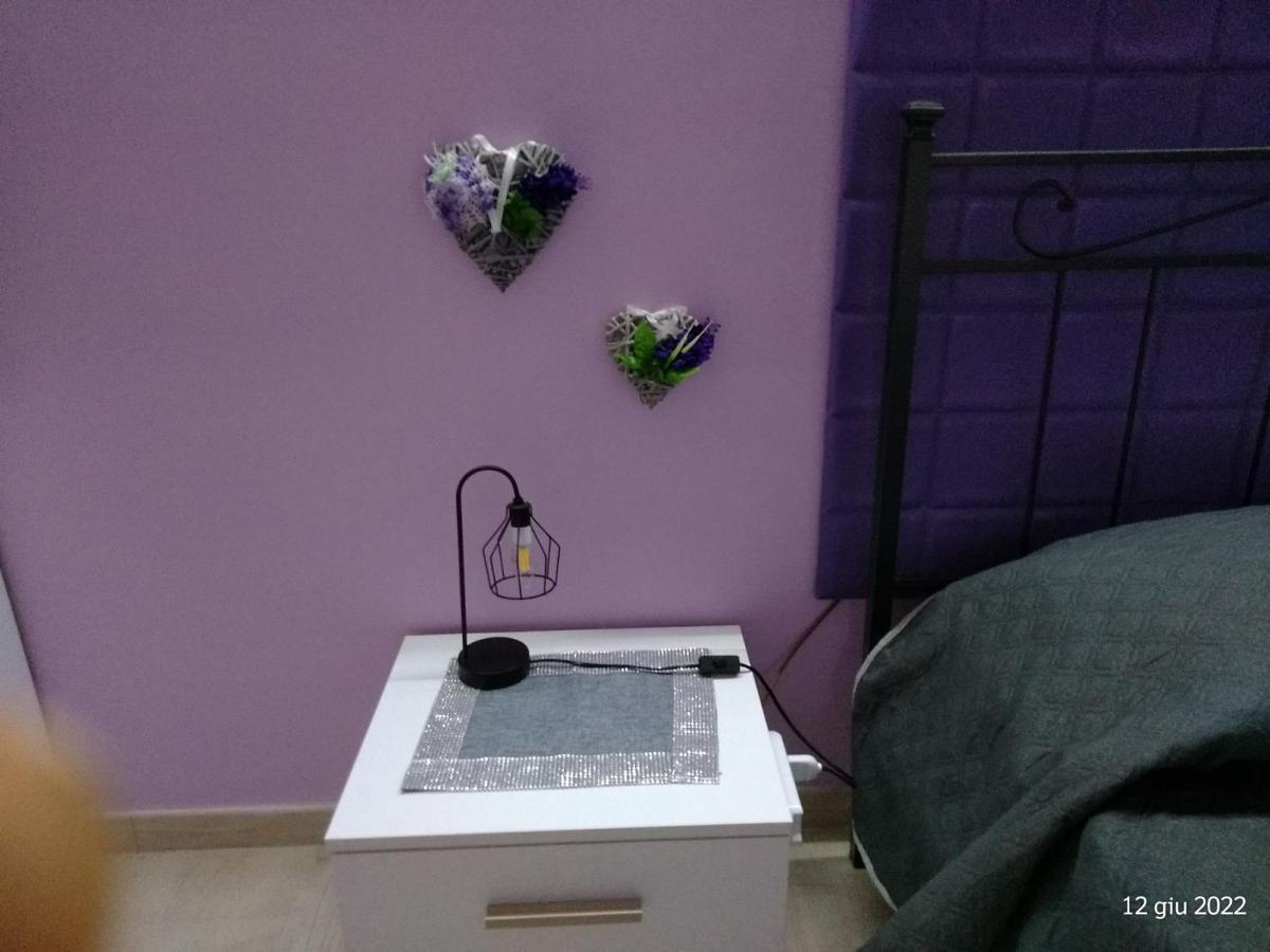 Alloggio Viola Nel Cuore Di Soriano Соріано-нель-Чіміно Екстер'єр фото