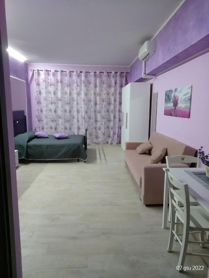 Alloggio Viola Nel Cuore Di Soriano Соріано-нель-Чіміно Екстер'єр фото