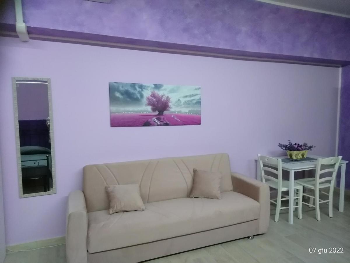 Alloggio Viola Nel Cuore Di Soriano Соріано-нель-Чіміно Екстер'єр фото