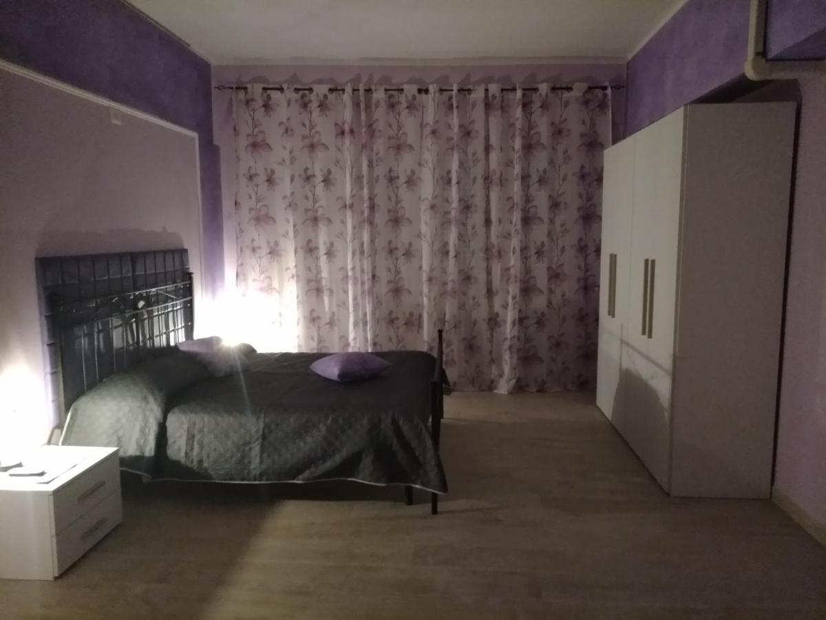 Alloggio Viola Nel Cuore Di Soriano Соріано-нель-Чіміно Екстер'єр фото